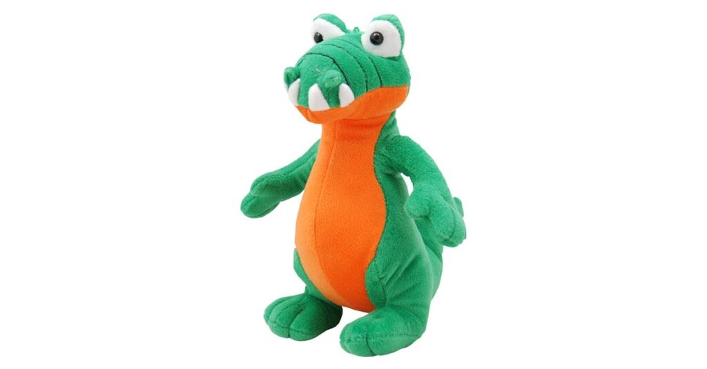 すぐに飽きてしまったおもちゃの前で退屈そうにしている子どもの様子