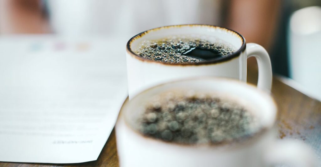 珈琲きゃろっとのコーヒーは香りや後味まで五感で楽しめる深い味わいが特徴です。