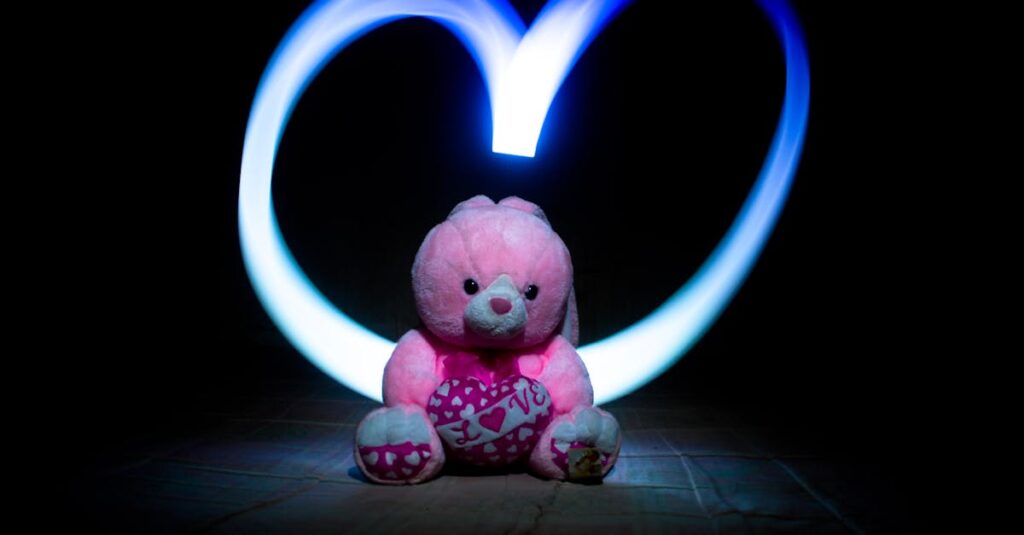 Berpyのアイテムに込められた赤ちゃんの感性を刺激する工夫を表現したデザイン性の高い育児用品の画像。