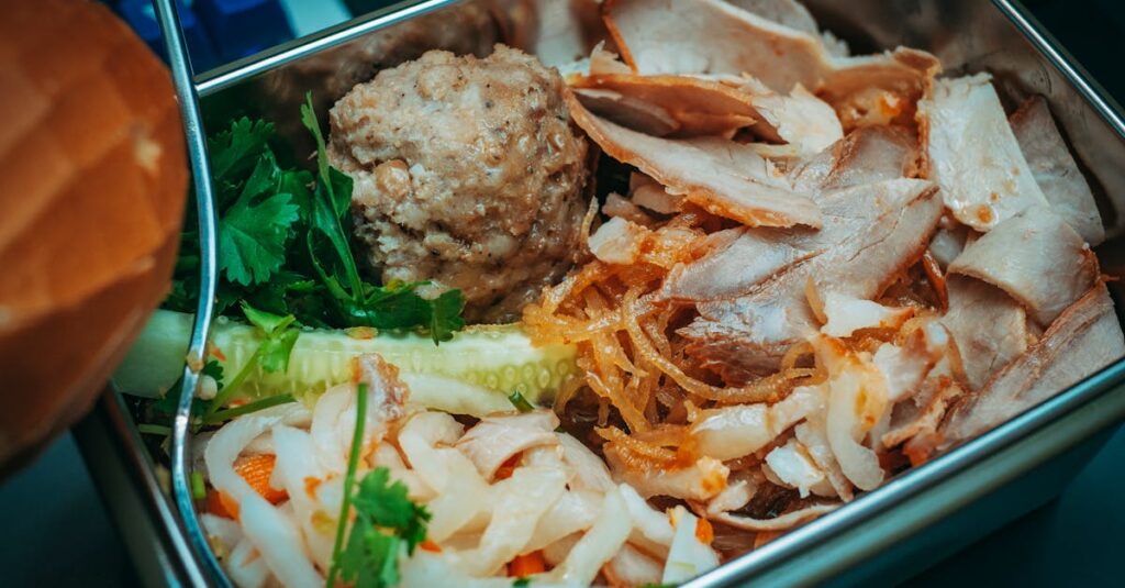 湯煎だけで簡単に調理できるわんまいるの惣菜