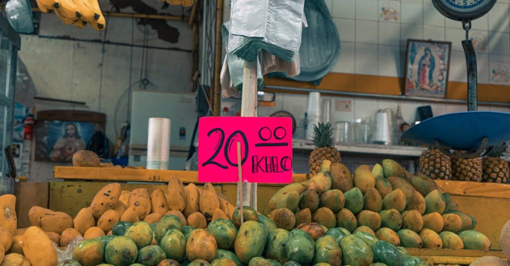 味・品質・価格を比較する3つの天秤イメージ