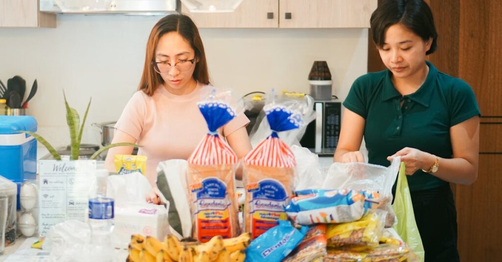 買い物も調理も不要な手軽な食事準備のイメージ