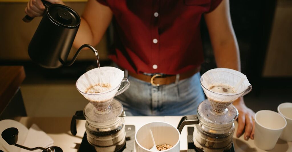 珈琲きゃろっとの利用者層は30代〜50代を中心に幅広く、男女問わず人気があります。