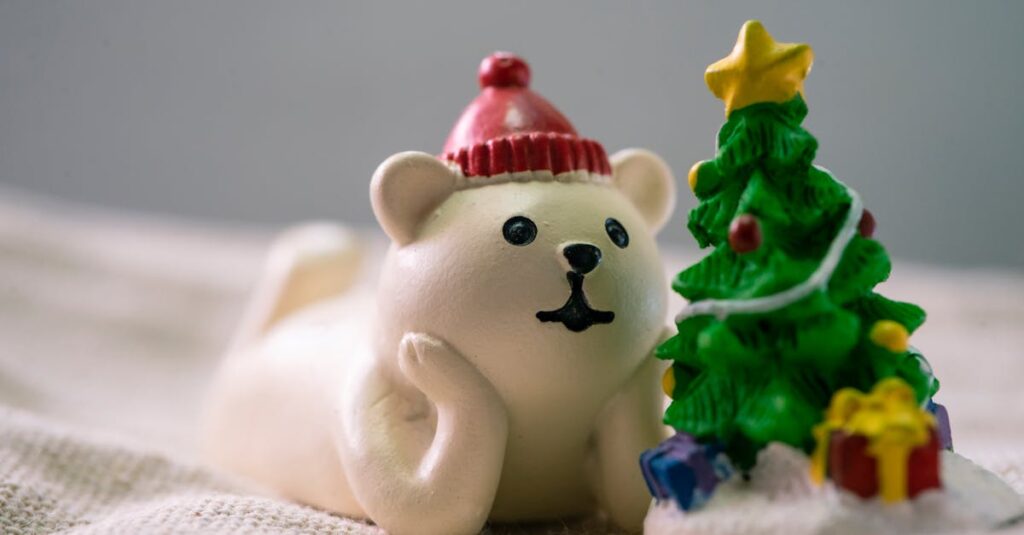 専門家が知育玩具を選んでいる様子のイメージ