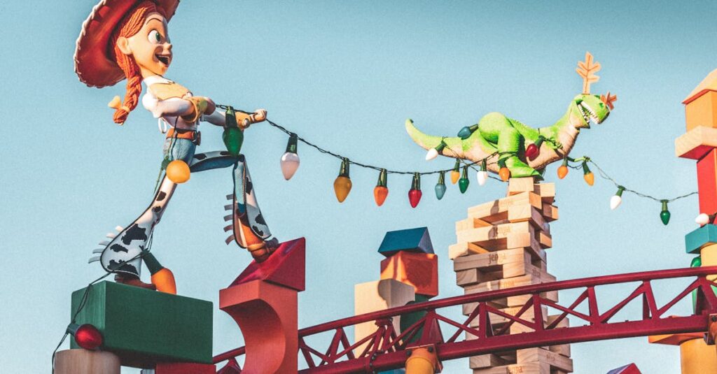 知育玩具サブスクの活用術や返却方法を考える親子のイメージ