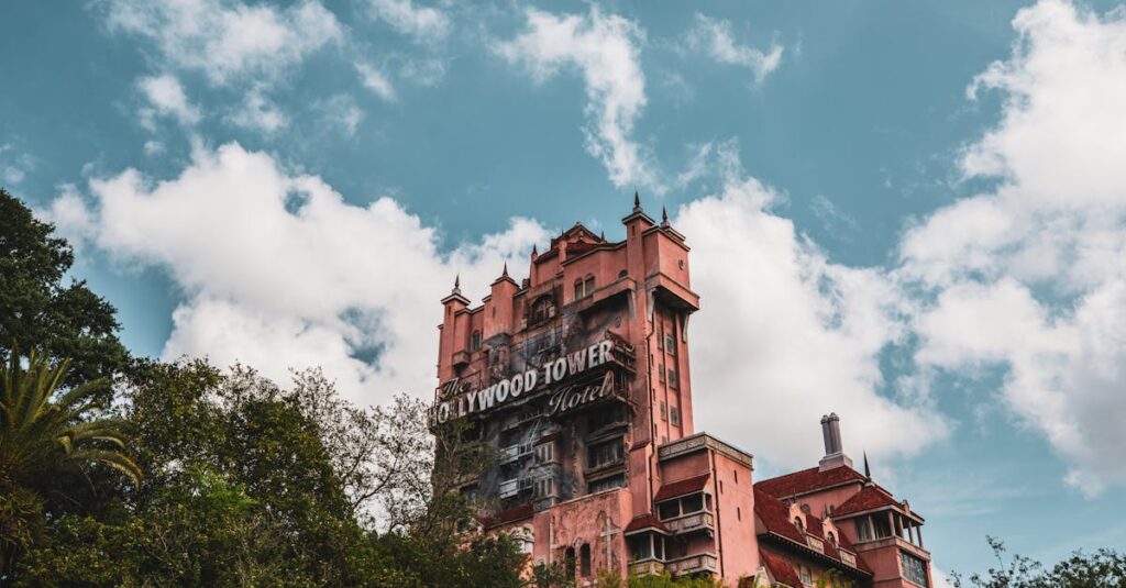 ディズニーの英語システムに興味を持つ保護者が調べている様子のイメージ画像