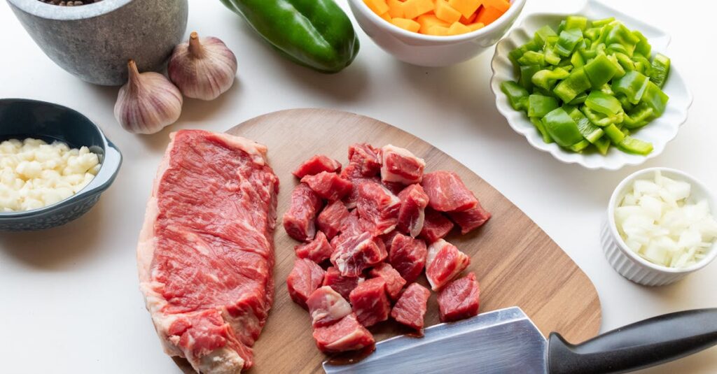 家庭料理にバリエーションをもたらす工夫がされた献立表