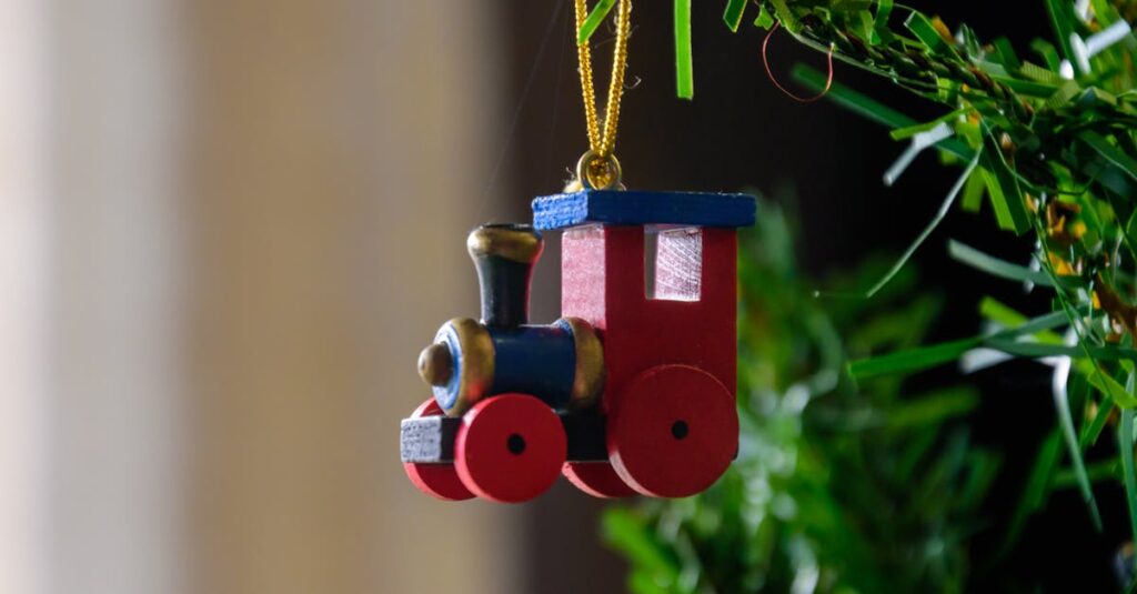 サブスクおもちゃの返却準備をしている様子