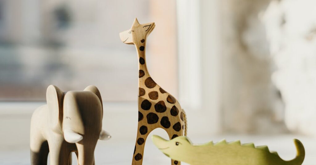 知育玩具サブスクの活用術や返却方法を考える親子のイメージ