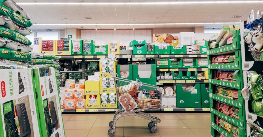 Berpyの公式ストアを利用して安心して購入する様子を表現した画像。