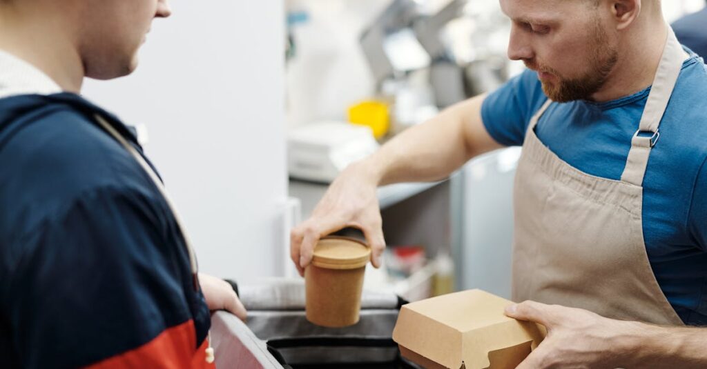 信頼できる宅配惣菜サービスとしてのわんまいるの姿勢を表すイメージ