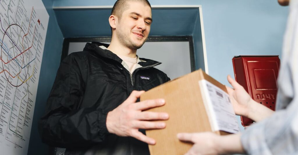 わんまいるの地域別送料が示された地図イメージ