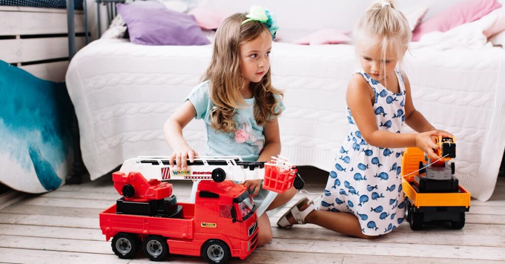 おもちゃのサブスクが注目されている背景を表すイメージ