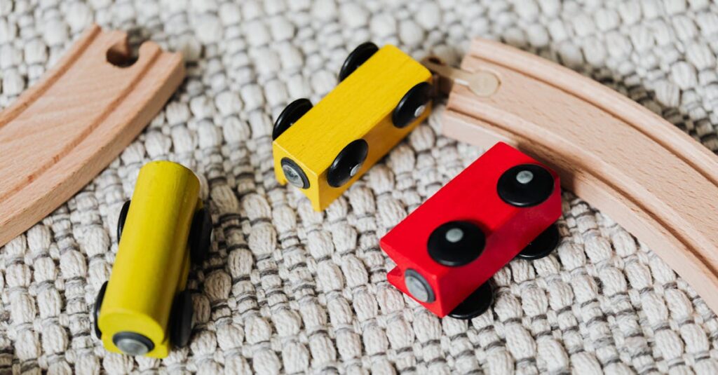 おもちゃレンタルサービスの比較イメージ