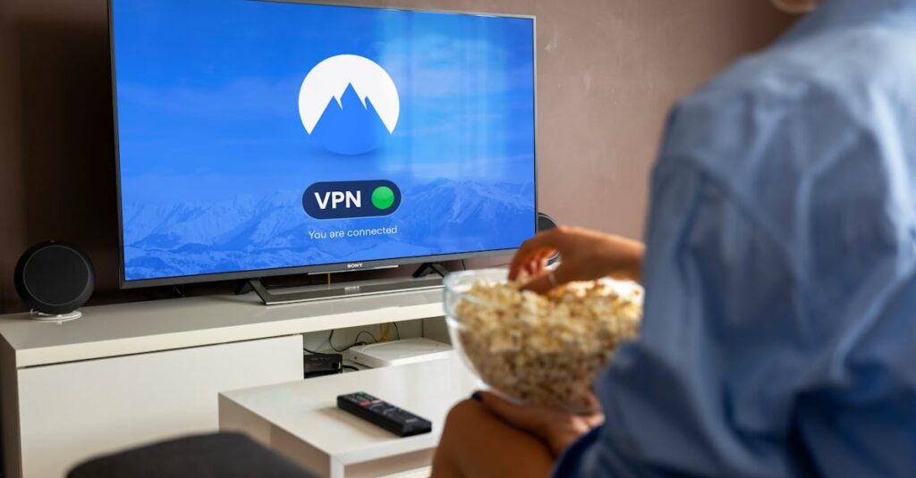 家庭内で複数のテレビにスカパーを接続している構成図。