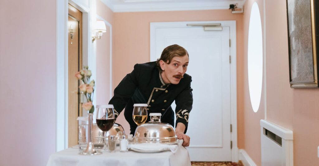 複数の宅配サービスを併用している食卓の様子