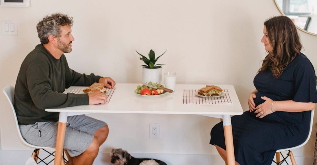 宅配食サービスとニーズが合わない家庭の例