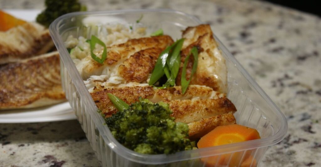 1食あたりのボリュームと栄養バランスが考慮された手づくり惣菜