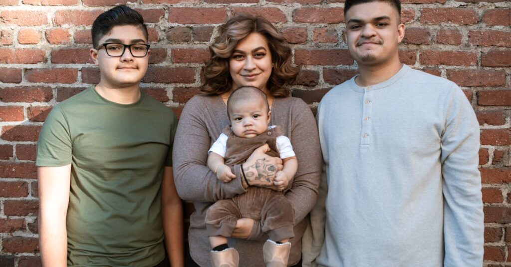 Berpyを立ち上げた創業者がママの視点からブランドを形にしていった背景を象徴する画像。