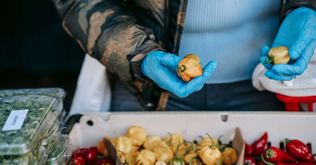 コープデリで取り扱っている食品や日用品のジャンル一覧