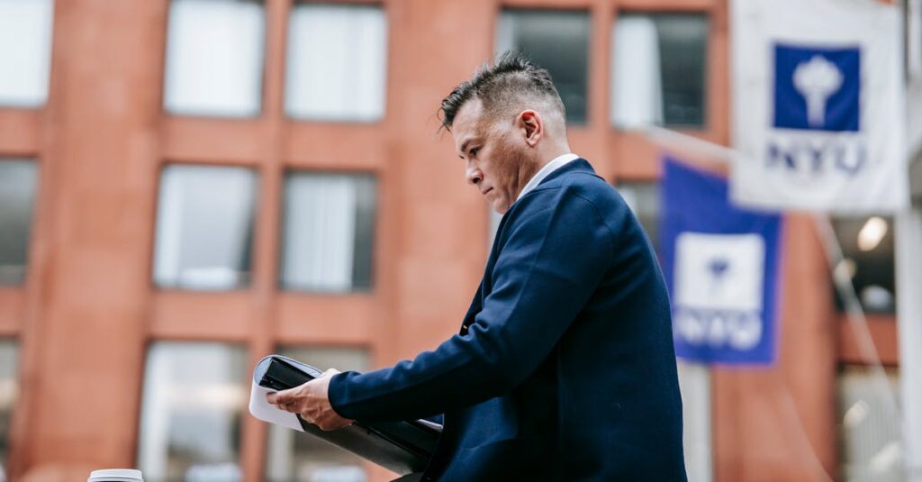 忙しい日々の中でもスマートに食生活を維持するビジネスパーソン