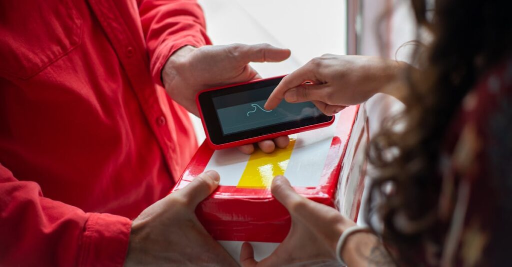 パルシステムのおためし宅配の流れを説明するイメージ