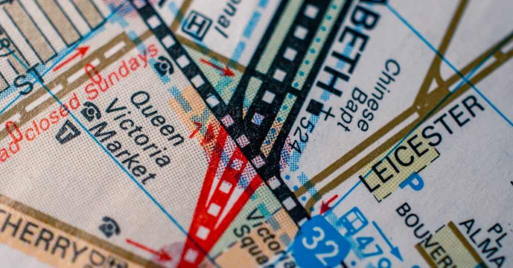 コープデリのお試しキャンペーン対象地域と配達エリアの地図