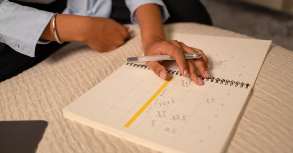 生徒一人ひとりに合わせた学習計画と進捗管理を行う家庭教師