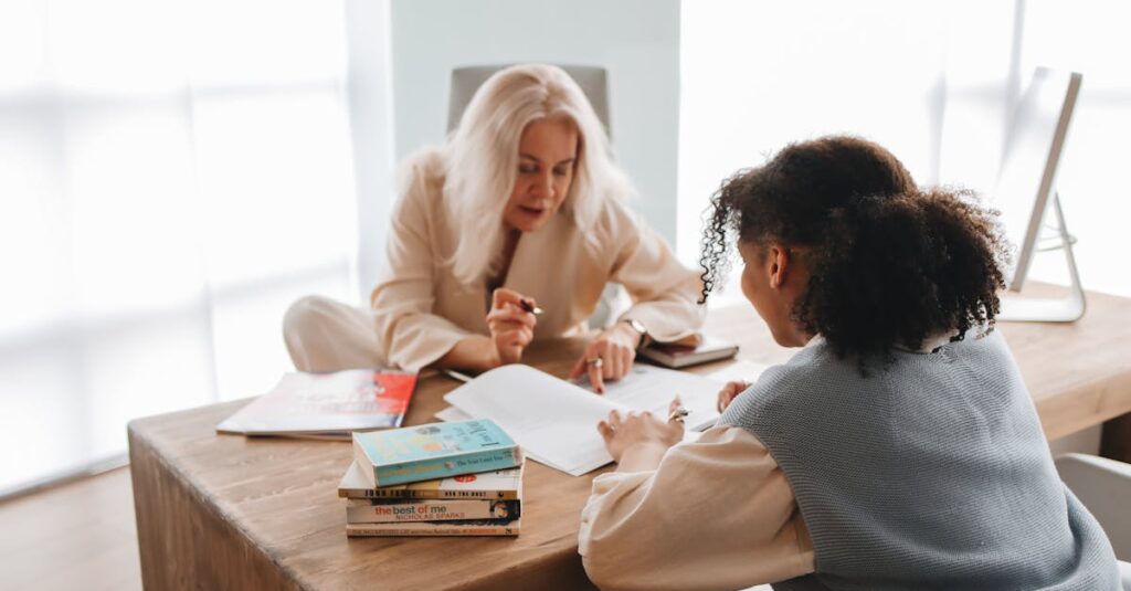 千葉県で地域密着型家庭教師が成果を上げている様子