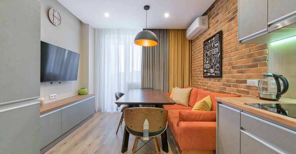 家庭内で複数のテレビにスカパーを接続している構成図。