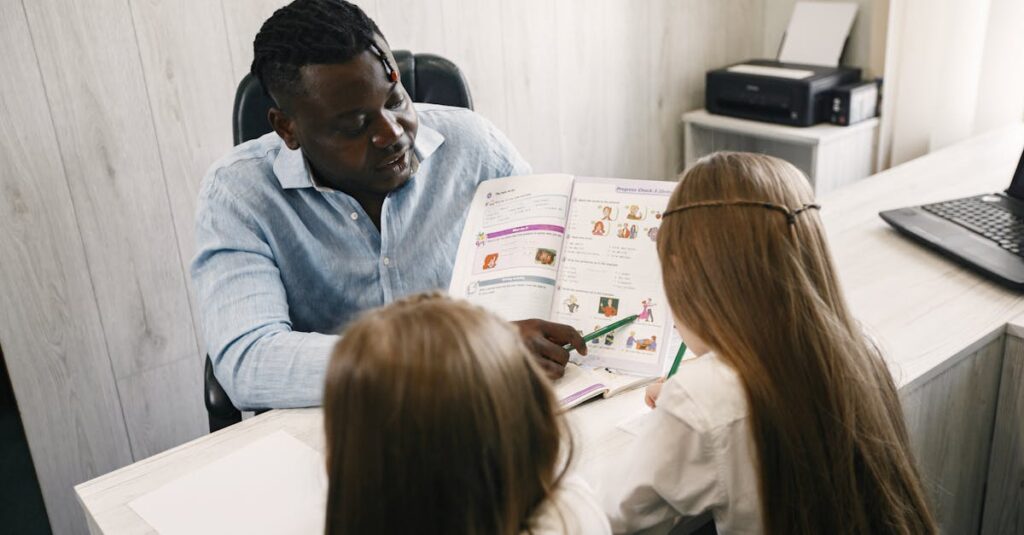 千葉県専門25年の家庭教師が信頼されている様子