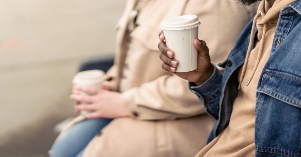 珈琲きゃろっとの利用者層は30代〜50代を中心に幅広く、男女問わず人気があります。