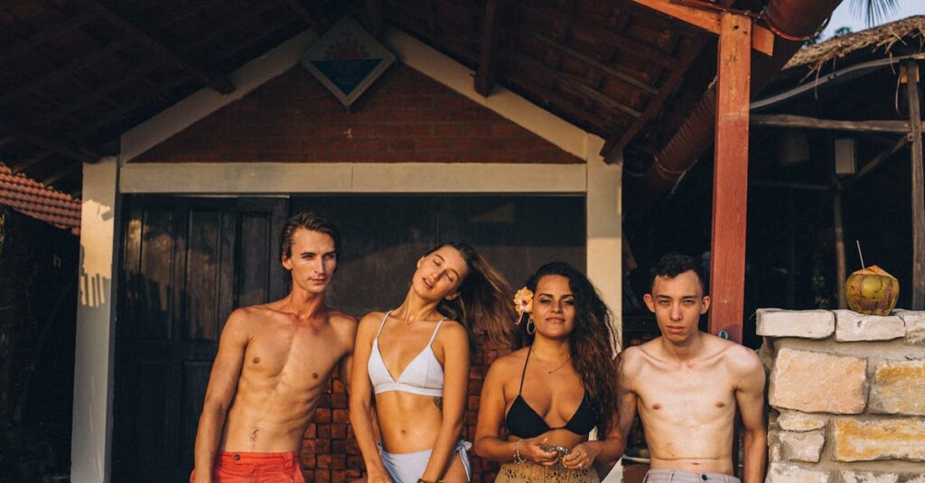 広告なしで快適にABEMAを視聴しているユーザーのイメージ