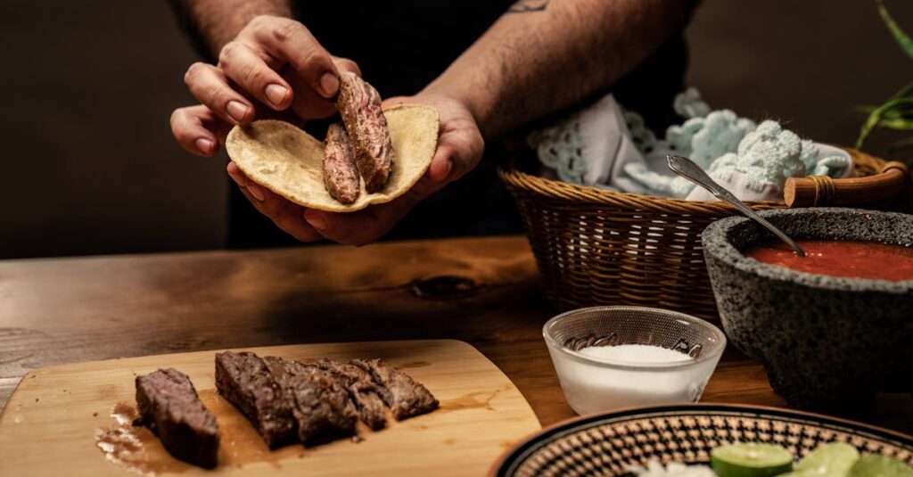 毎週変わる惣菜メニューのバリエーションと盛り付け例