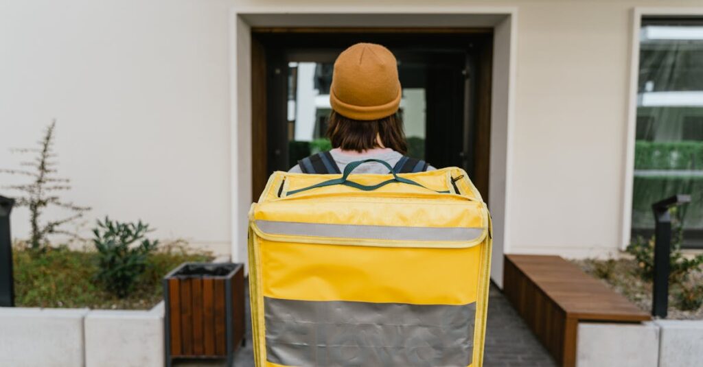 気軽に試せる食材宅配サービスのイメージ