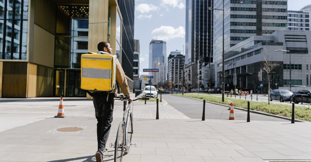 パルシステムのおためし宅配の流れを説明するイメージ