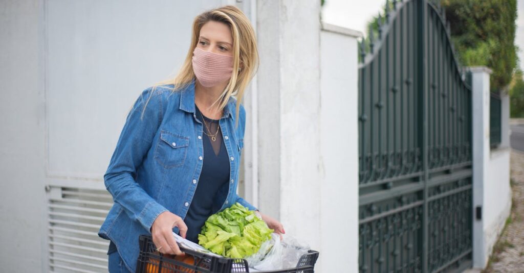 パルシステムのおためし宅配が向いている人の特徴を説明する様子