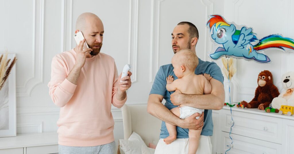 Berpyが多くのママに選ばれている理由を伝える、信頼感あるブランドイメージ画像。