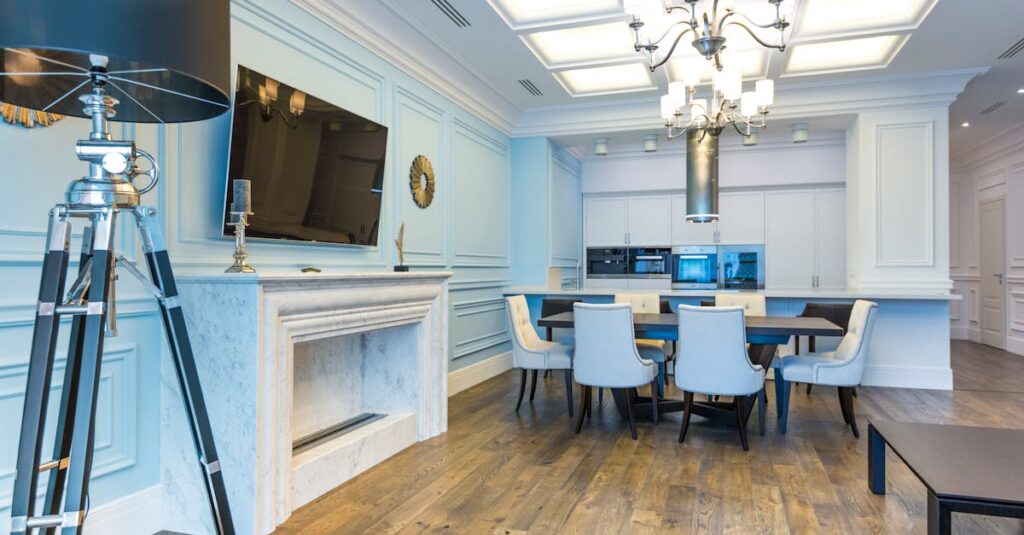 スカパーの視聴に必要なアンテナ設置とテレビ周辺機器の構成。