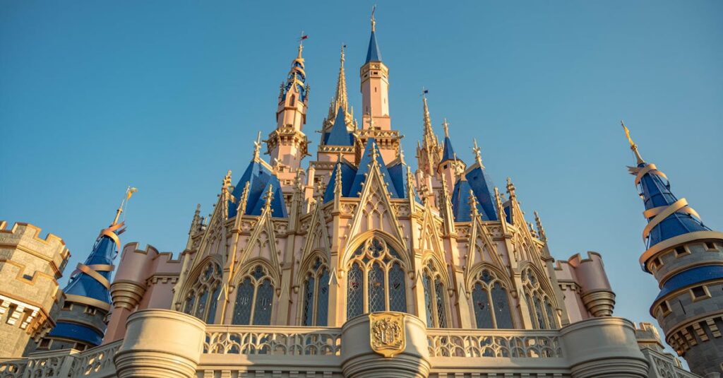 ディズニー英語システムの無料サンプルを申し込む決断をする保護者のイメージ画像