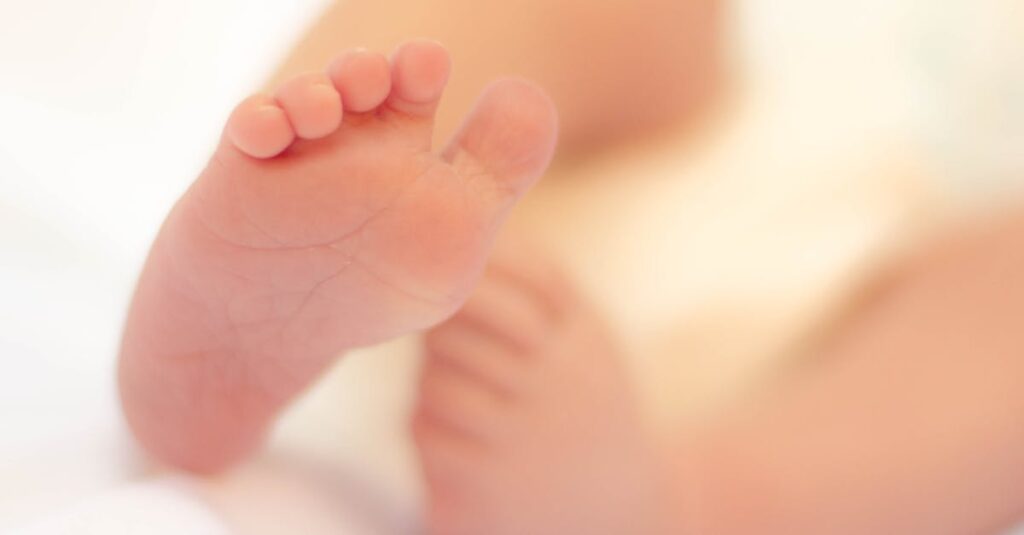 Berpyのやさしさを形づくる素材や形状などの細やかな工夫が伝わる育児アイテムの画像。