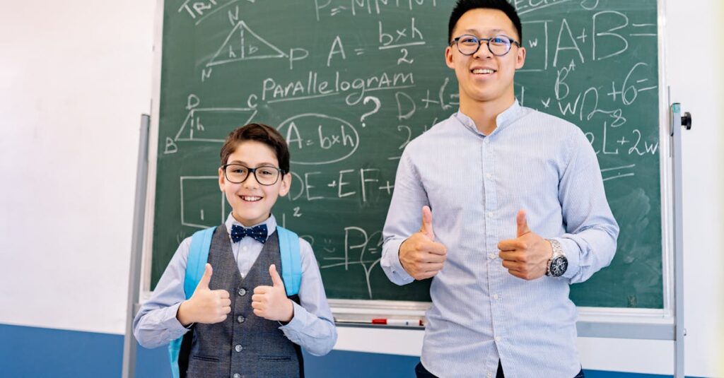 千葉県で地域密着型家庭教師が成果を上げている様子