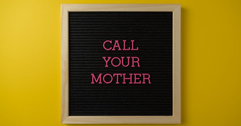 Berpyのブランドメッセージ『まいにちを、とくべつに』がママたちを励ます様子を表現した画像。