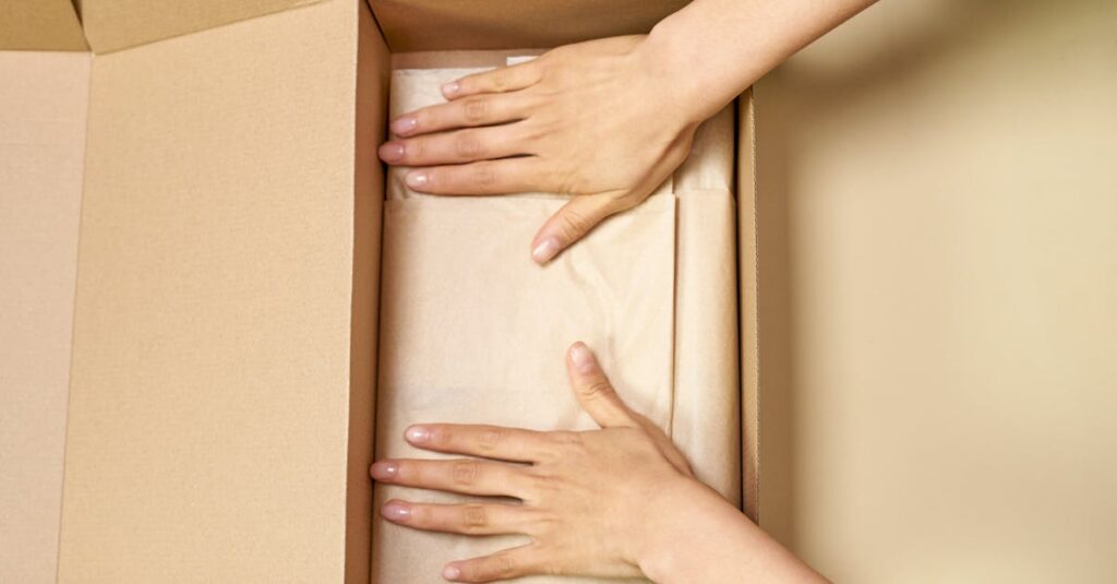 実際に届いたコープデリのお試しセットの中身を開封した様子