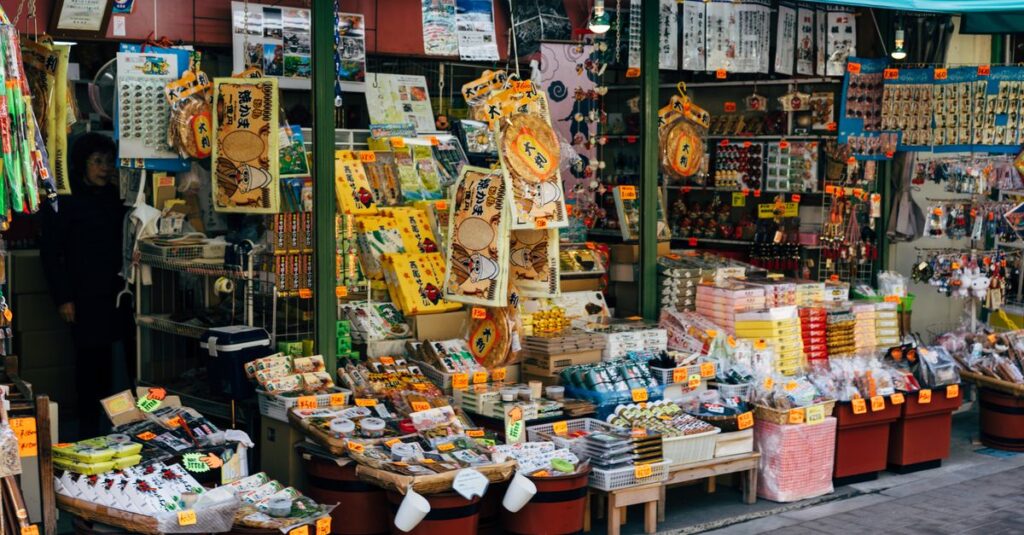 日本の高級食品ブランドの公式オンラインストア。信頼感と高級感を感じさせるUI。