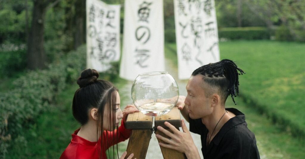 日本の高級食品ブランドの哲学を表現した和の美意識を感じるイメージ。